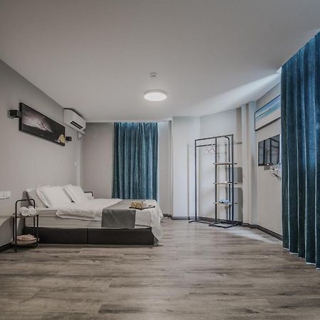 Paly Hotel Semporna Exteriér fotografie