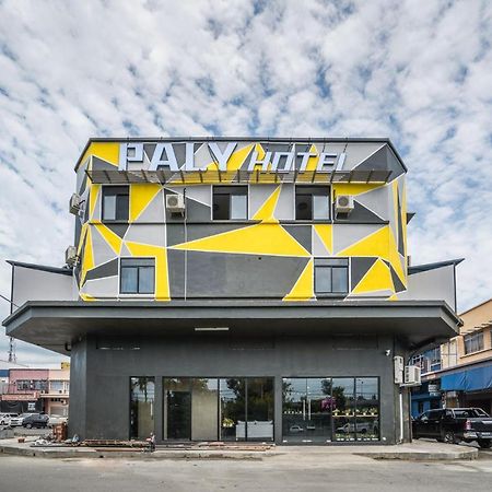 Paly Hotel Semporna Exteriér fotografie