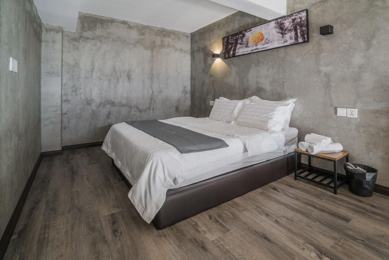Paly Hotel Semporna Exteriér fotografie