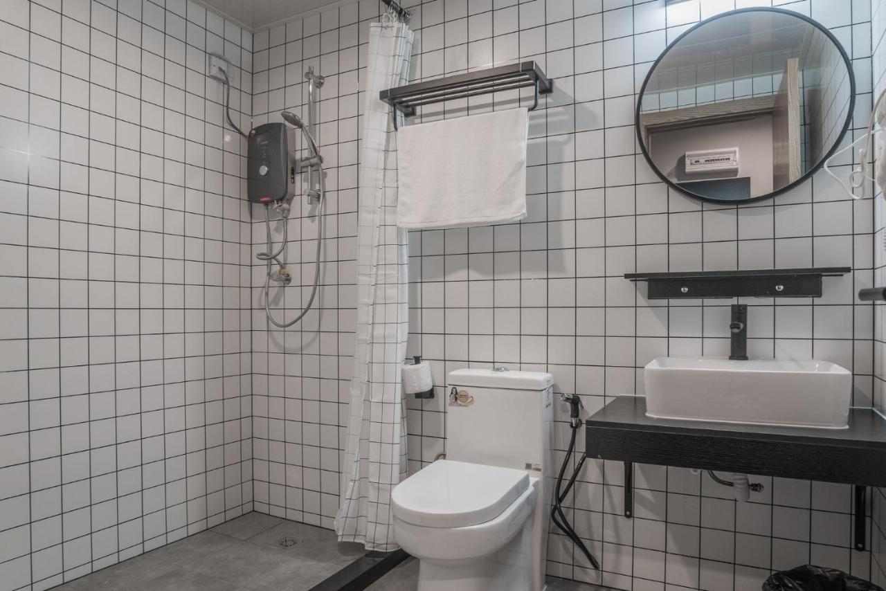 Paly Hotel Semporna Exteriér fotografie