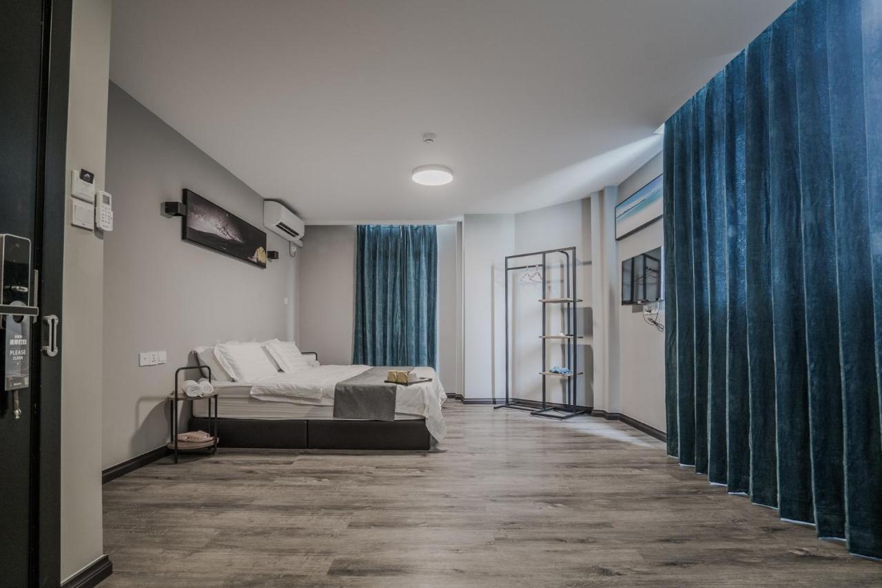 Paly Hotel Semporna Exteriér fotografie