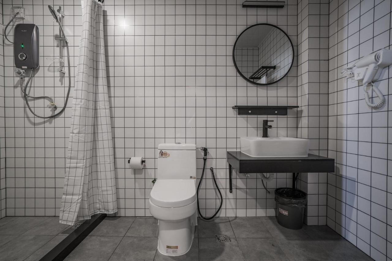 Paly Hotel Semporna Exteriér fotografie