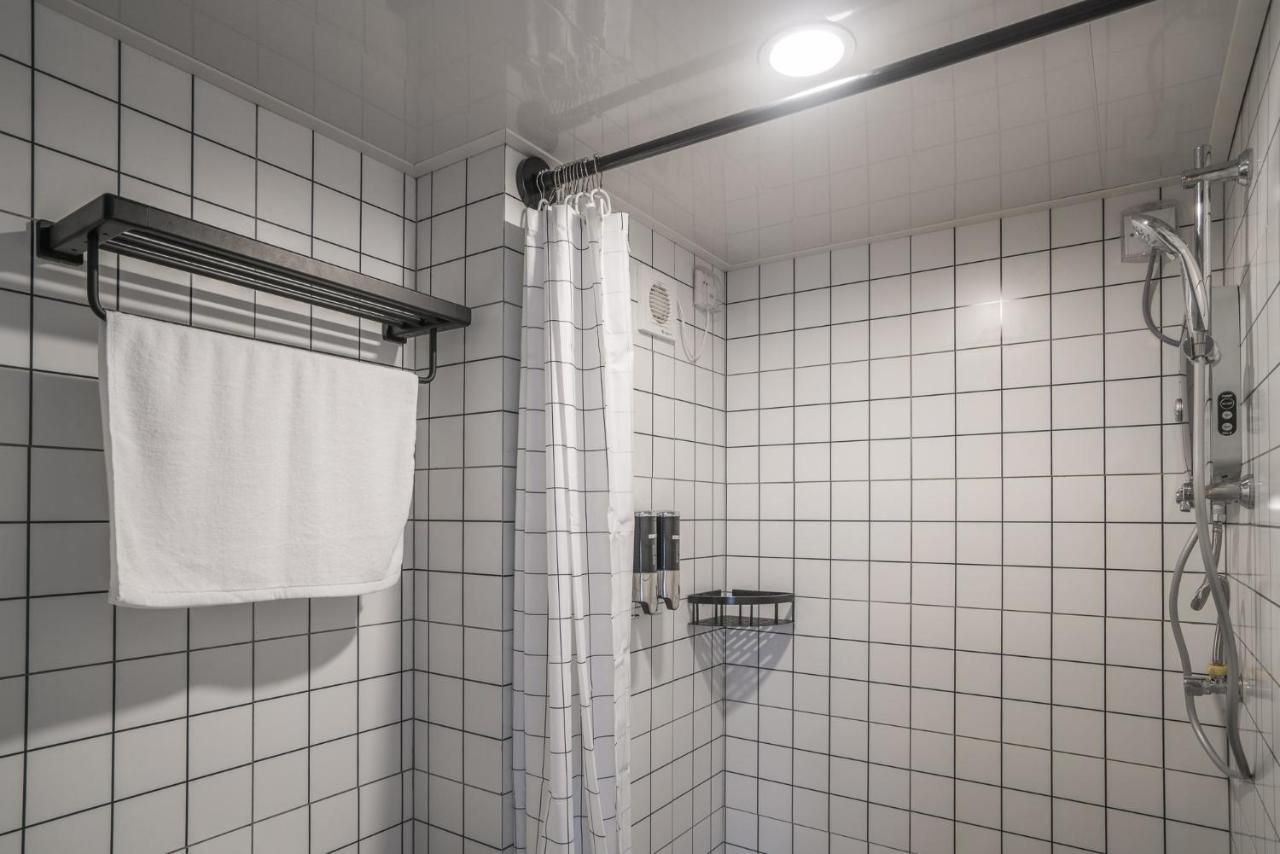 Paly Hotel Semporna Exteriér fotografie