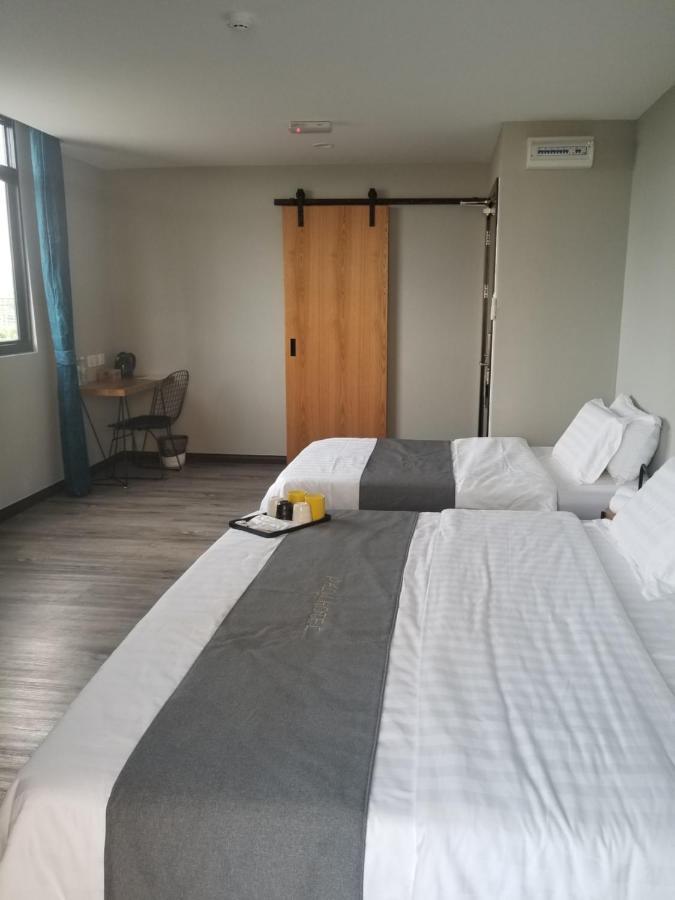 Paly Hotel Semporna Exteriér fotografie