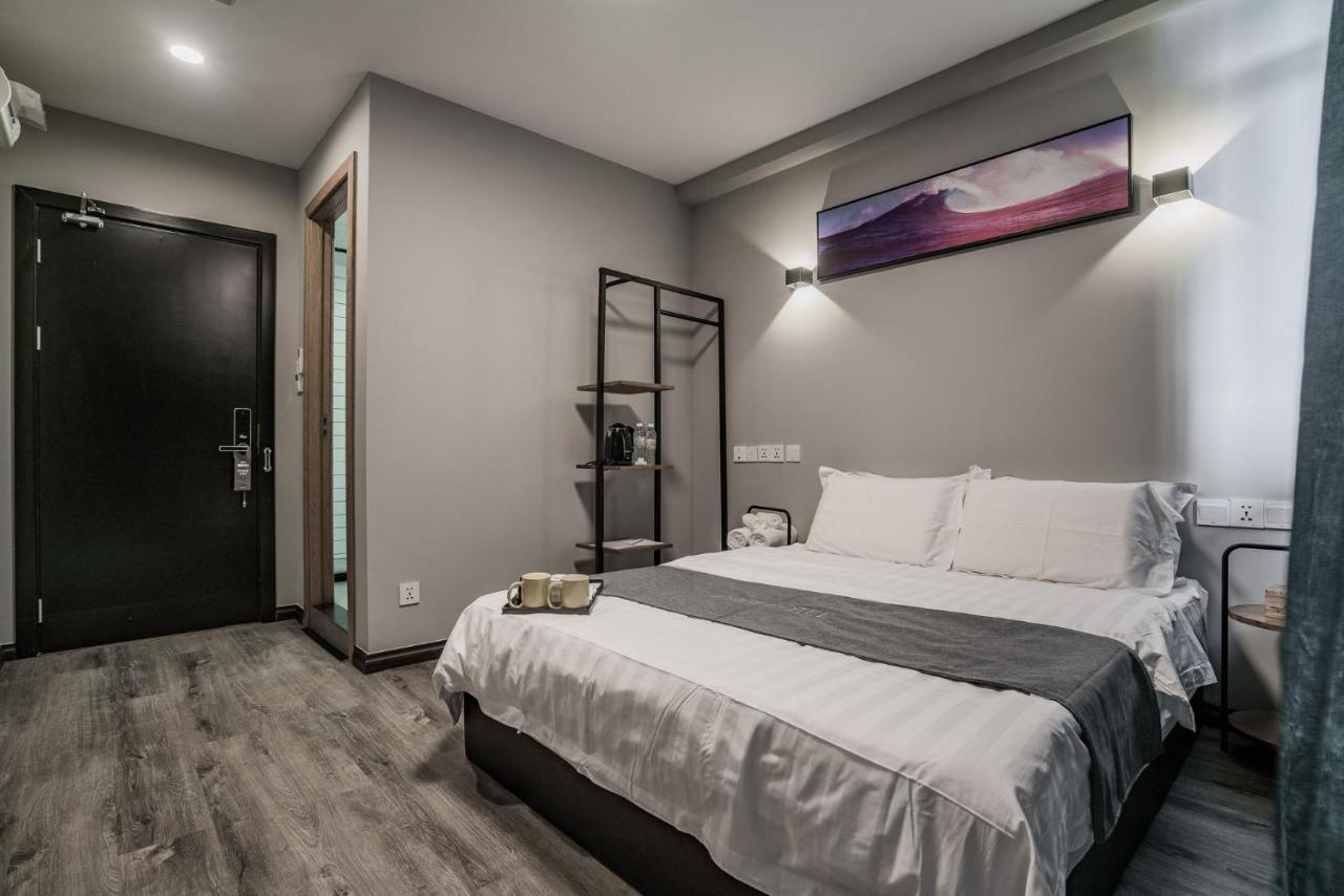 Paly Hotel Semporna Exteriér fotografie