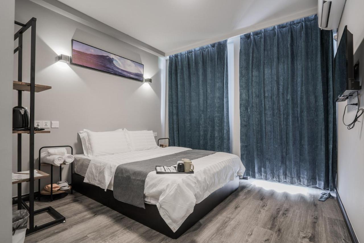 Paly Hotel Semporna Exteriér fotografie
