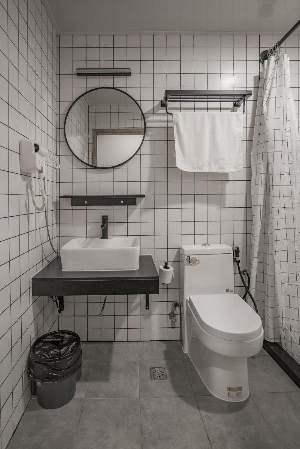 Paly Hotel Semporna Exteriér fotografie