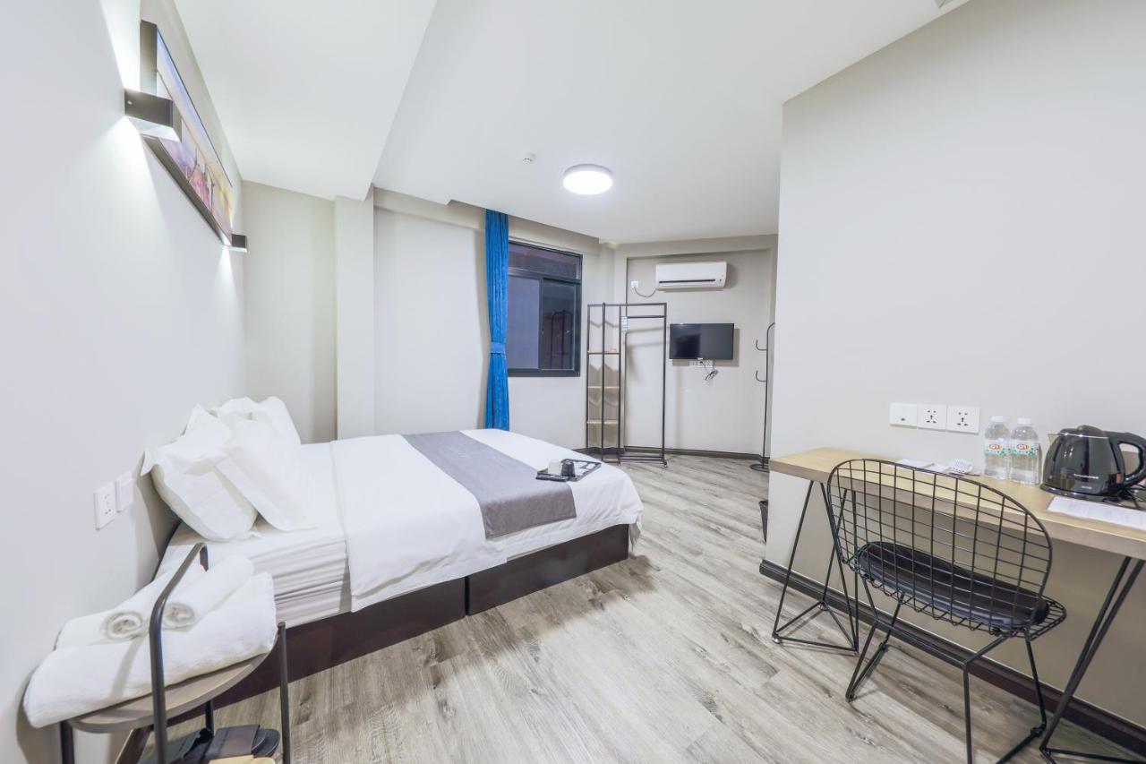Paly Hotel Semporna Exteriér fotografie