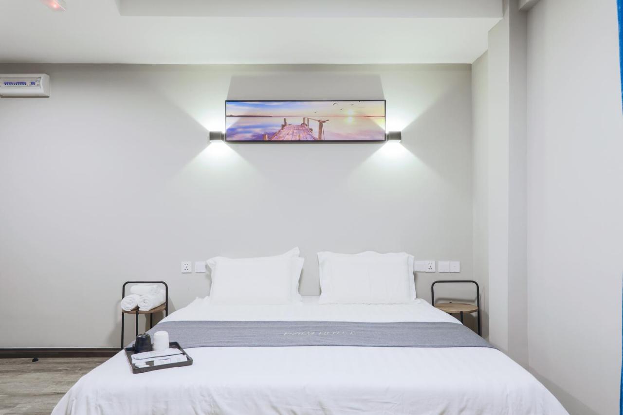 Paly Hotel Semporna Exteriér fotografie