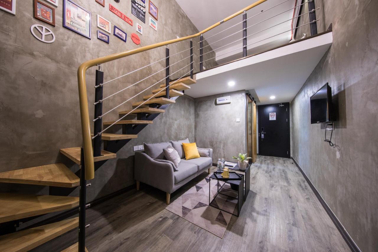 Paly Hotel Semporna Exteriér fotografie